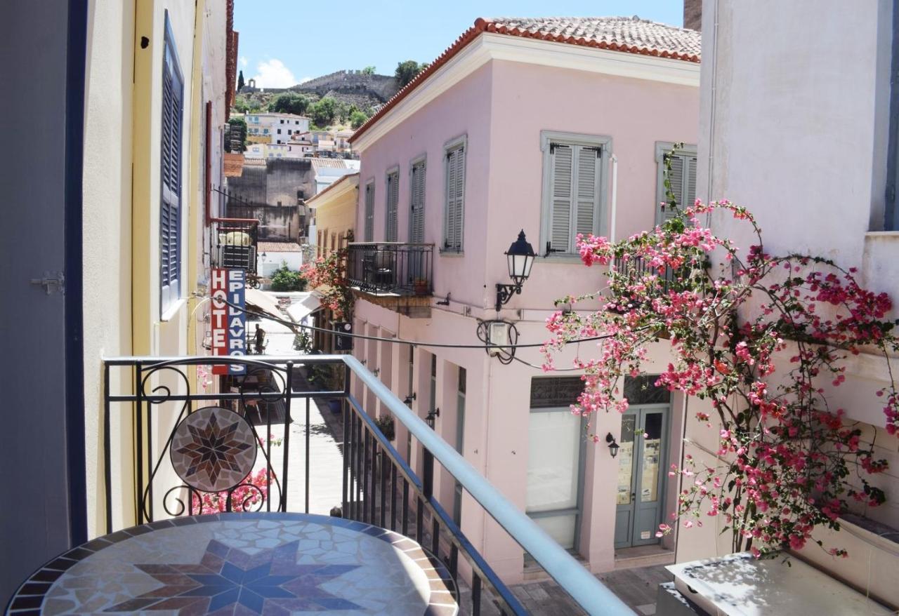 Skiron Junior Suite. Nafplio Exterior photo