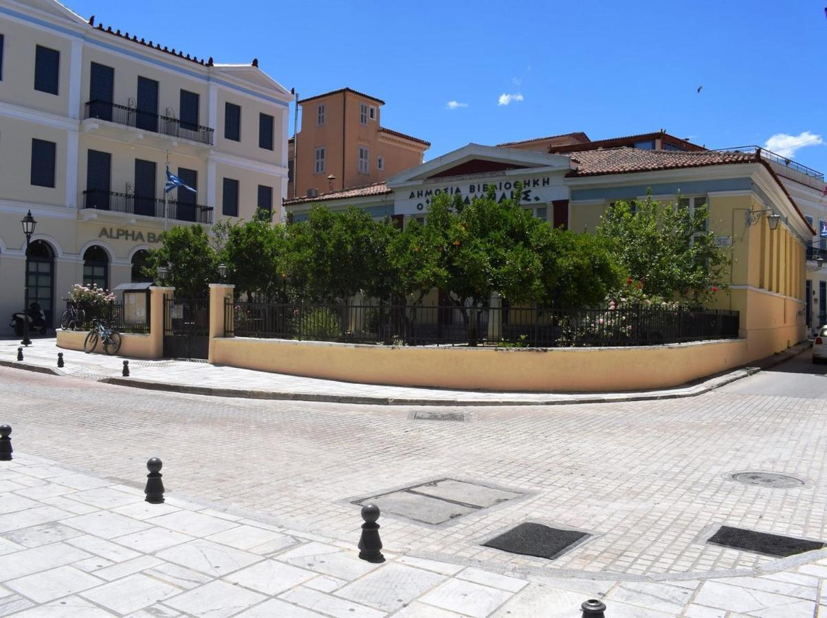 Skiron Junior Suite. Nafplio Exterior photo