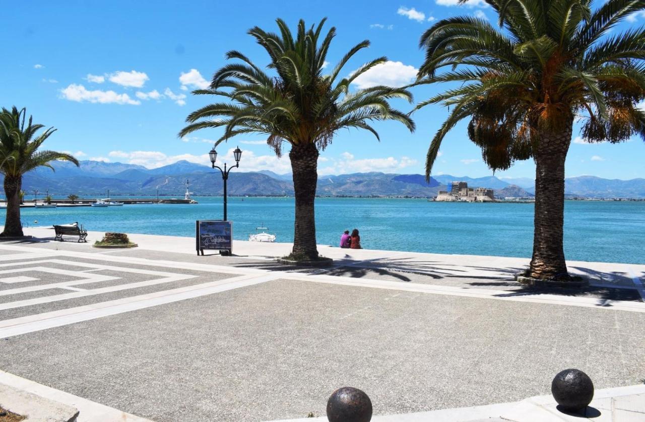 Skiron Junior Suite. Nafplio Exterior photo