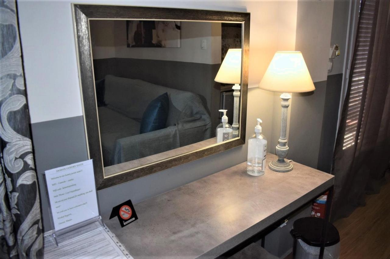 Skiron Junior Suite. Nafplio Exterior photo