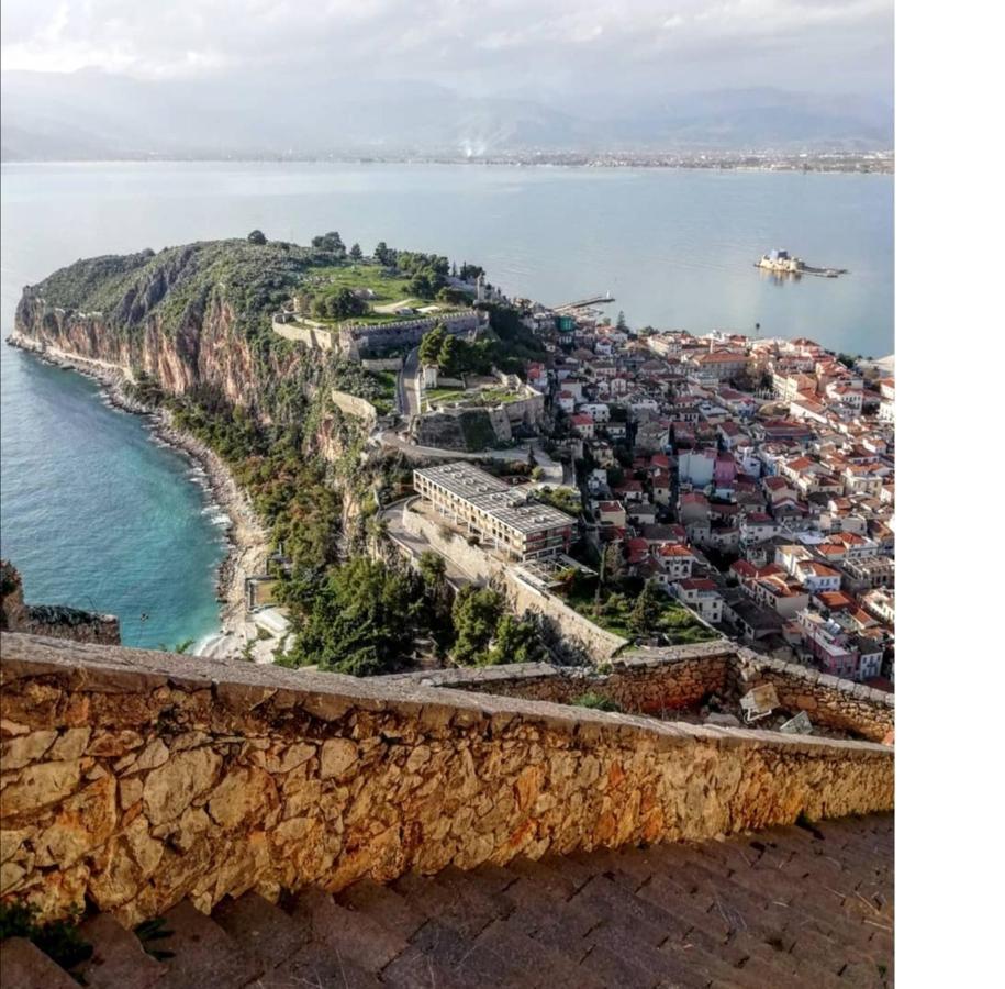 Skiron Junior Suite. Nafplio Exterior photo