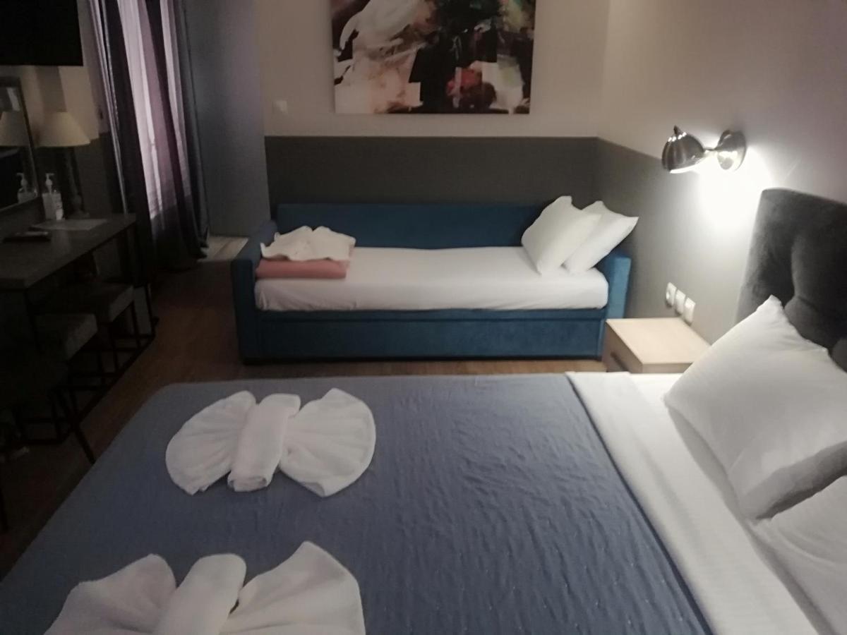 Skiron Junior Suite. Nafplio Exterior photo