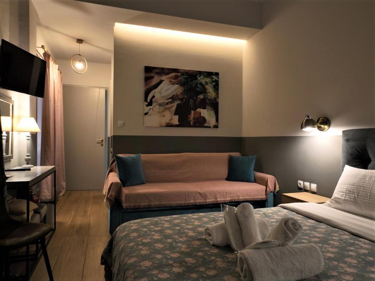 Skiron Junior Suite. Nafplio Exterior photo