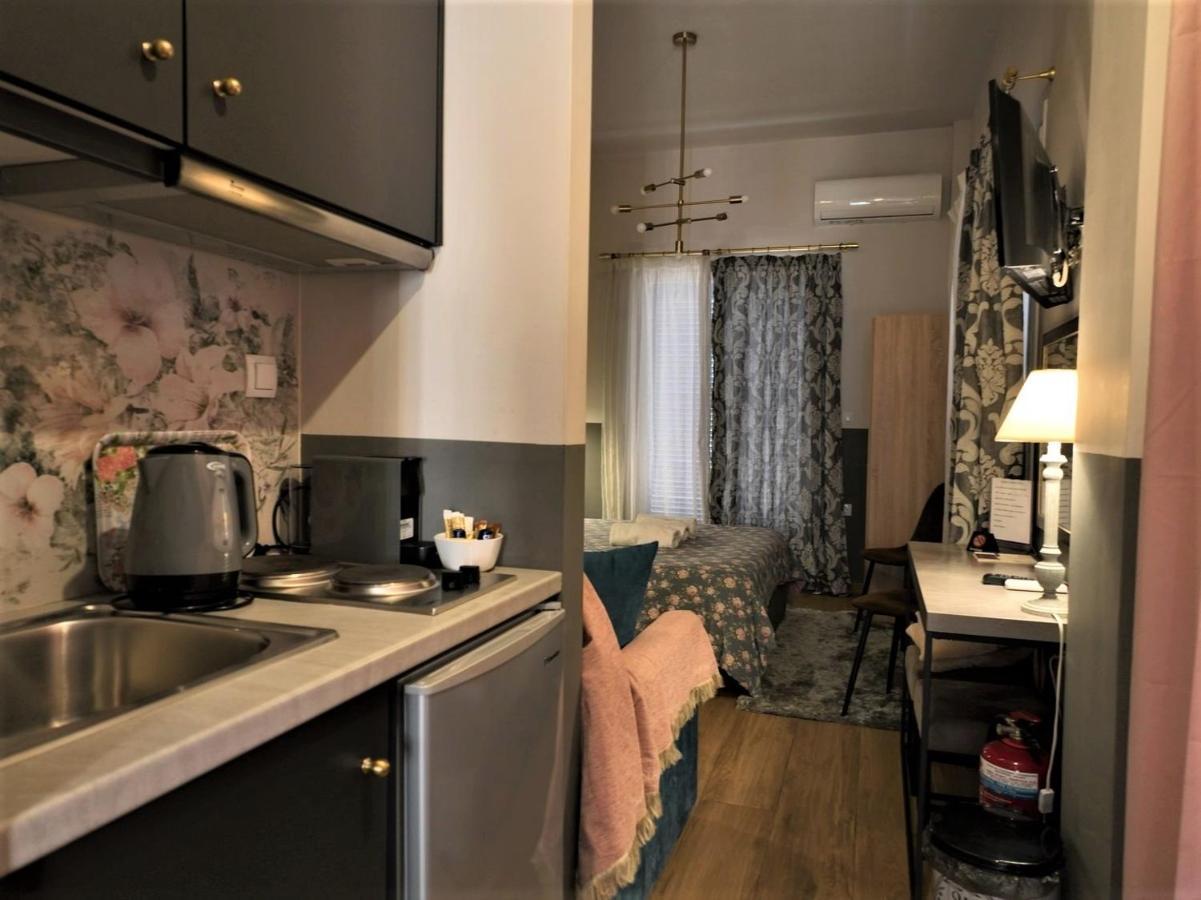 Skiron Junior Suite. Nafplio Exterior photo