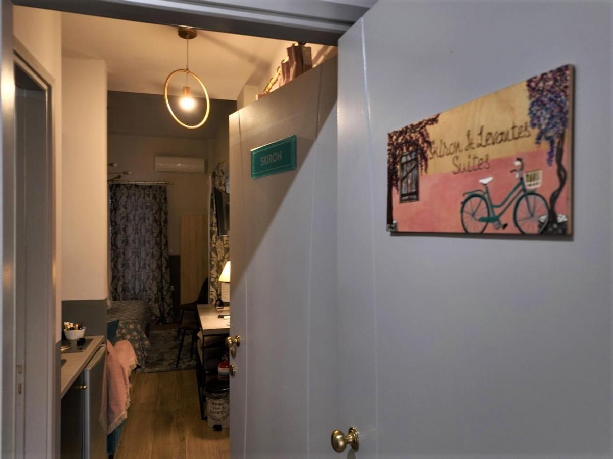 Skiron Junior Suite. Nafplio Exterior photo