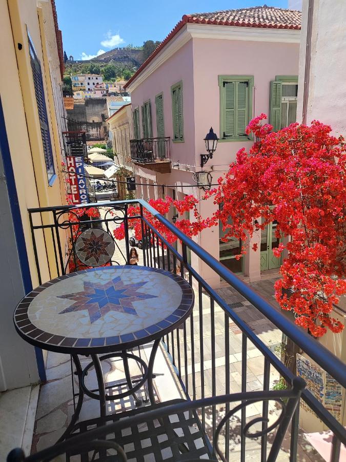 Skiron Junior Suite. Nafplio Exterior photo