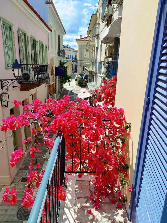 Skiron Junior Suite. Nafplio Exterior photo