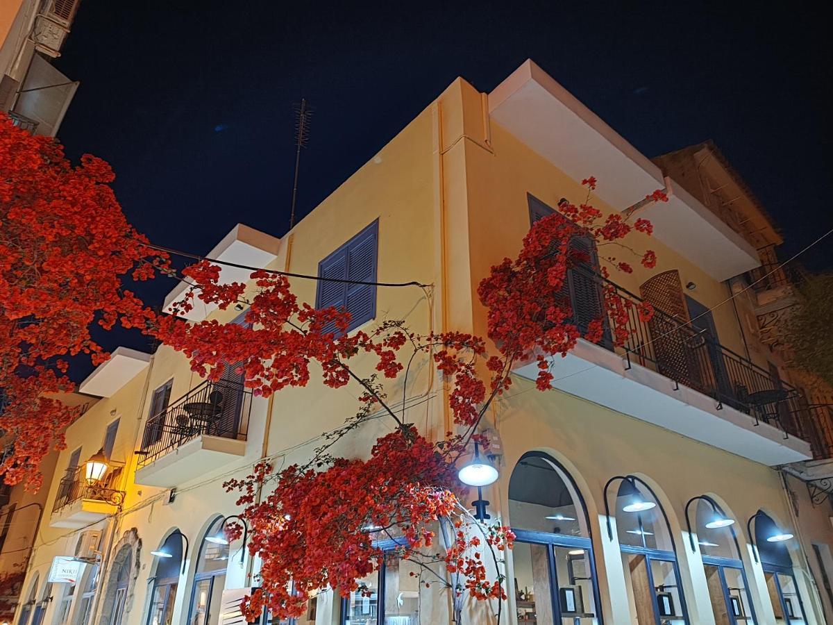 Skiron Junior Suite. Nafplio Exterior photo